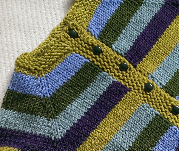 My magic formula for happiness: A Toe-up sock in self-striping yarn —  Louise Tilbrook Designs