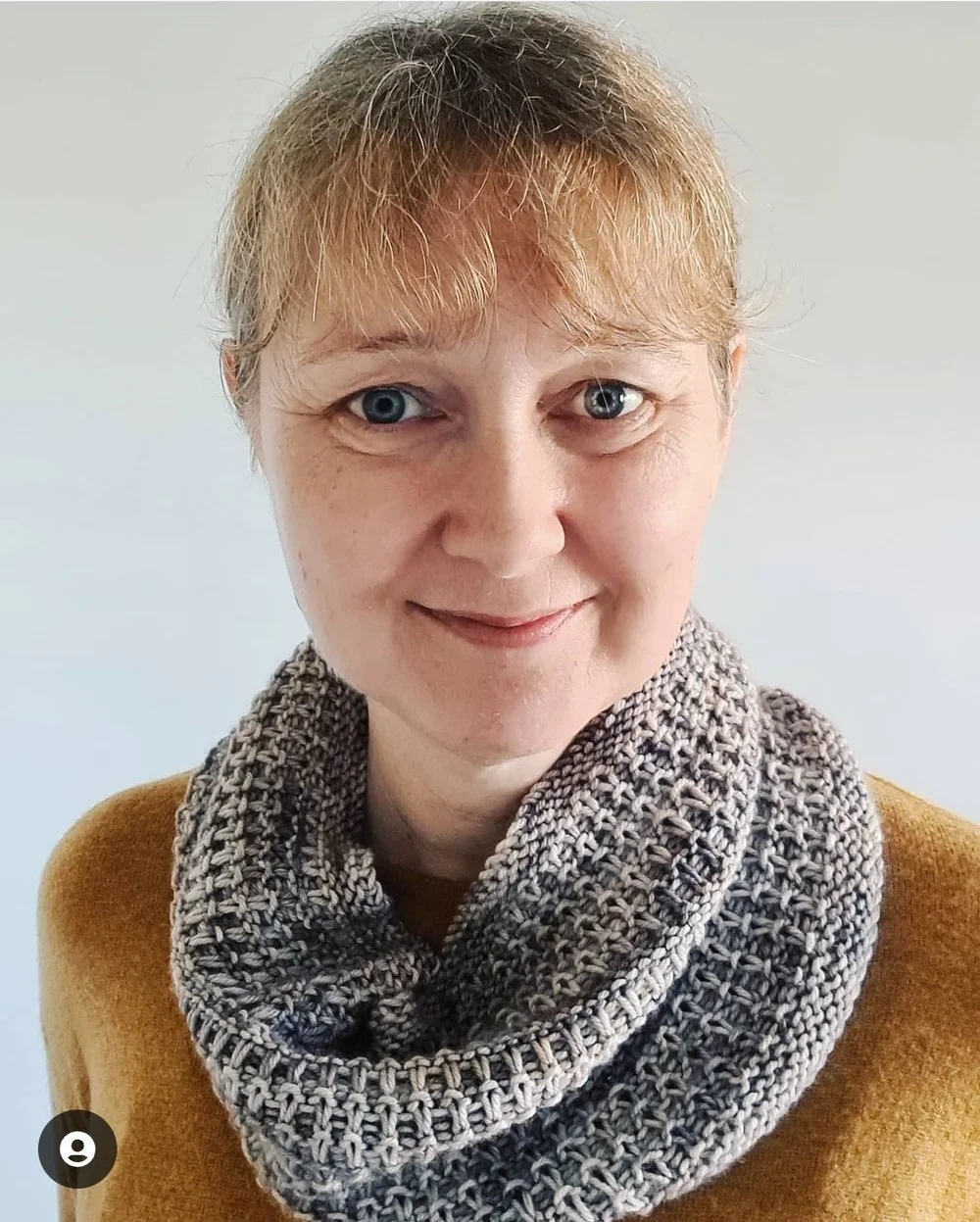 dk weight cowl pattern