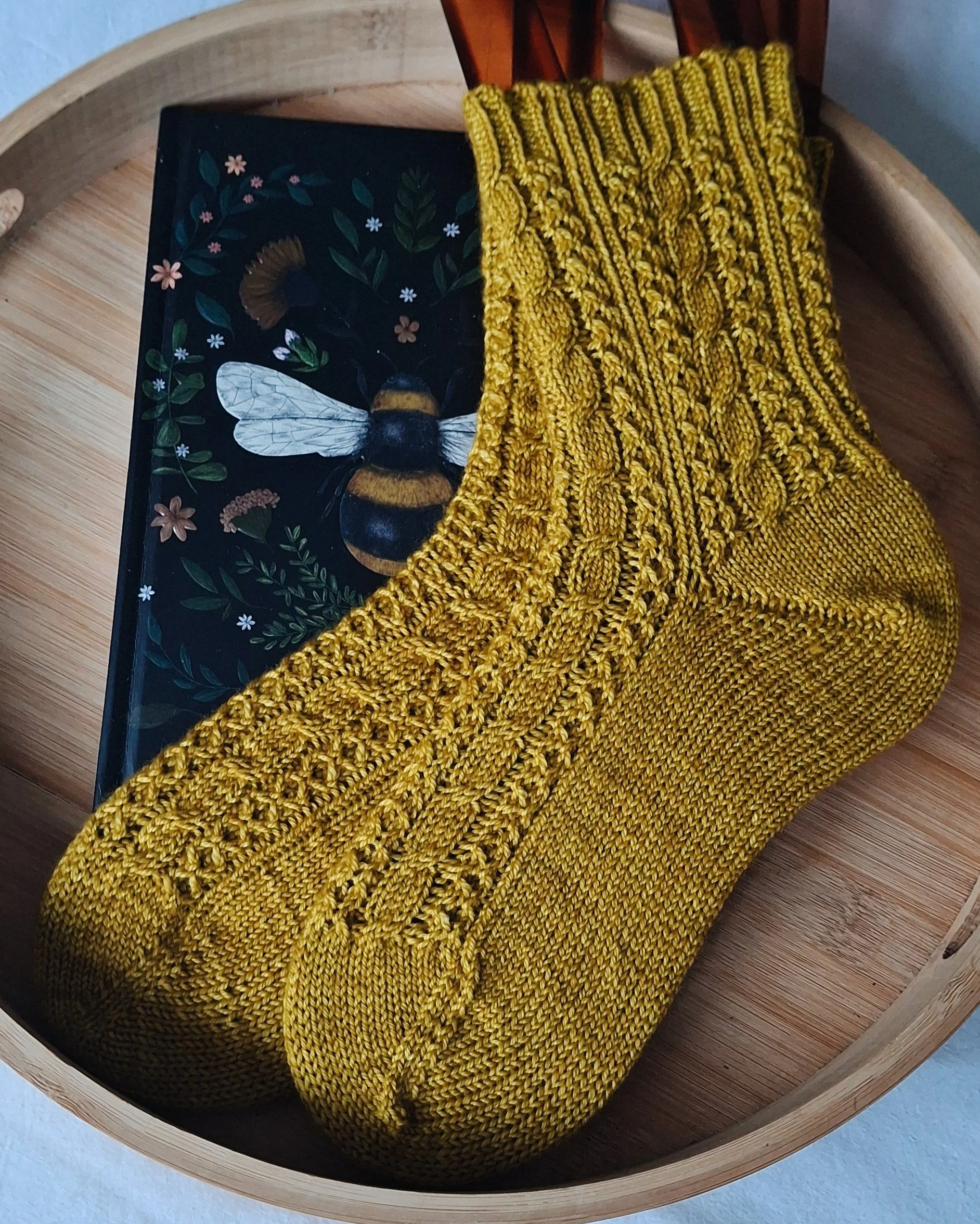 Corn Moon socks 1.jpg