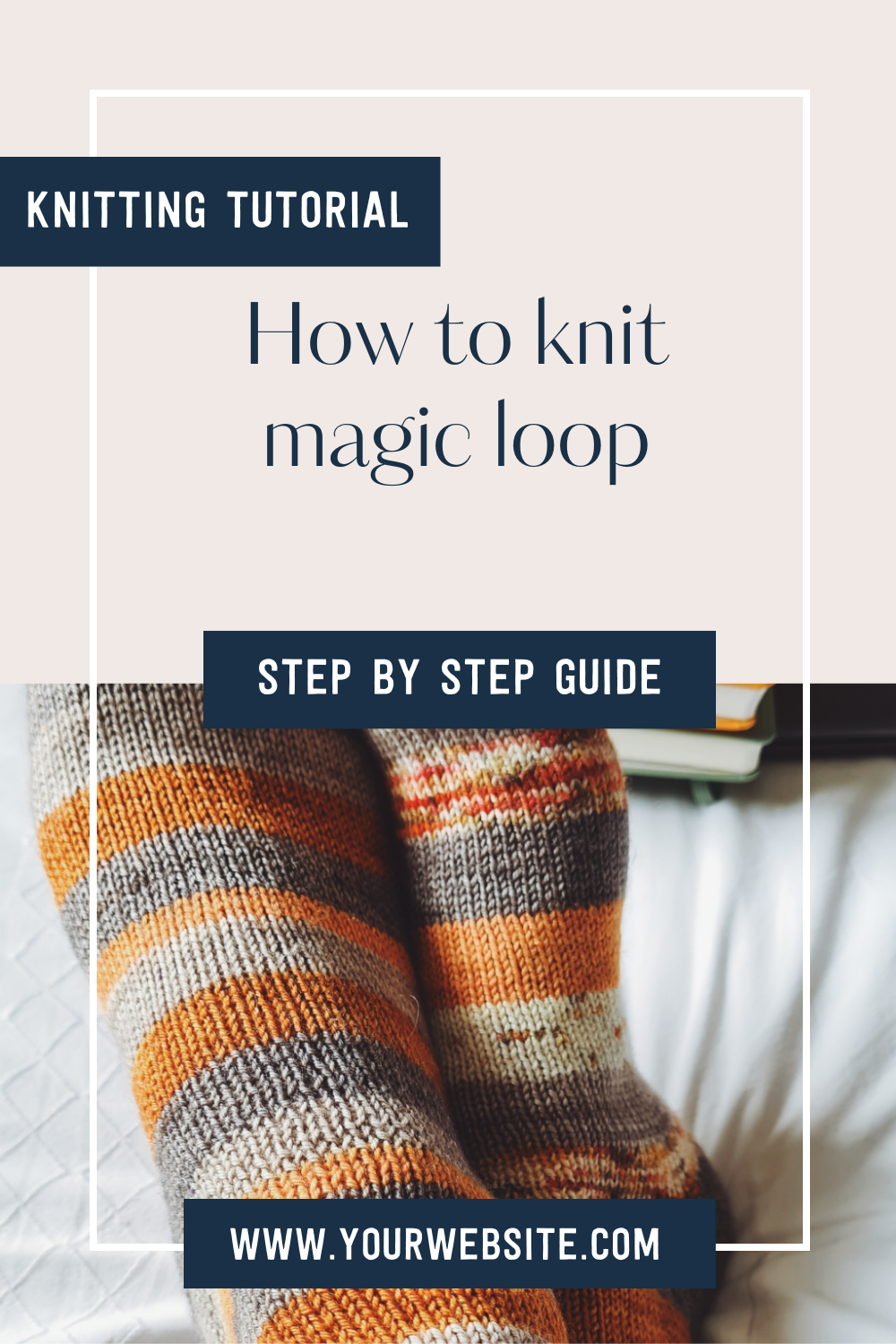 Everyday Knitter Blog — Louise Tilbrook Designs