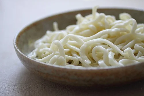 Spicy Sesame-Peanut Noodles