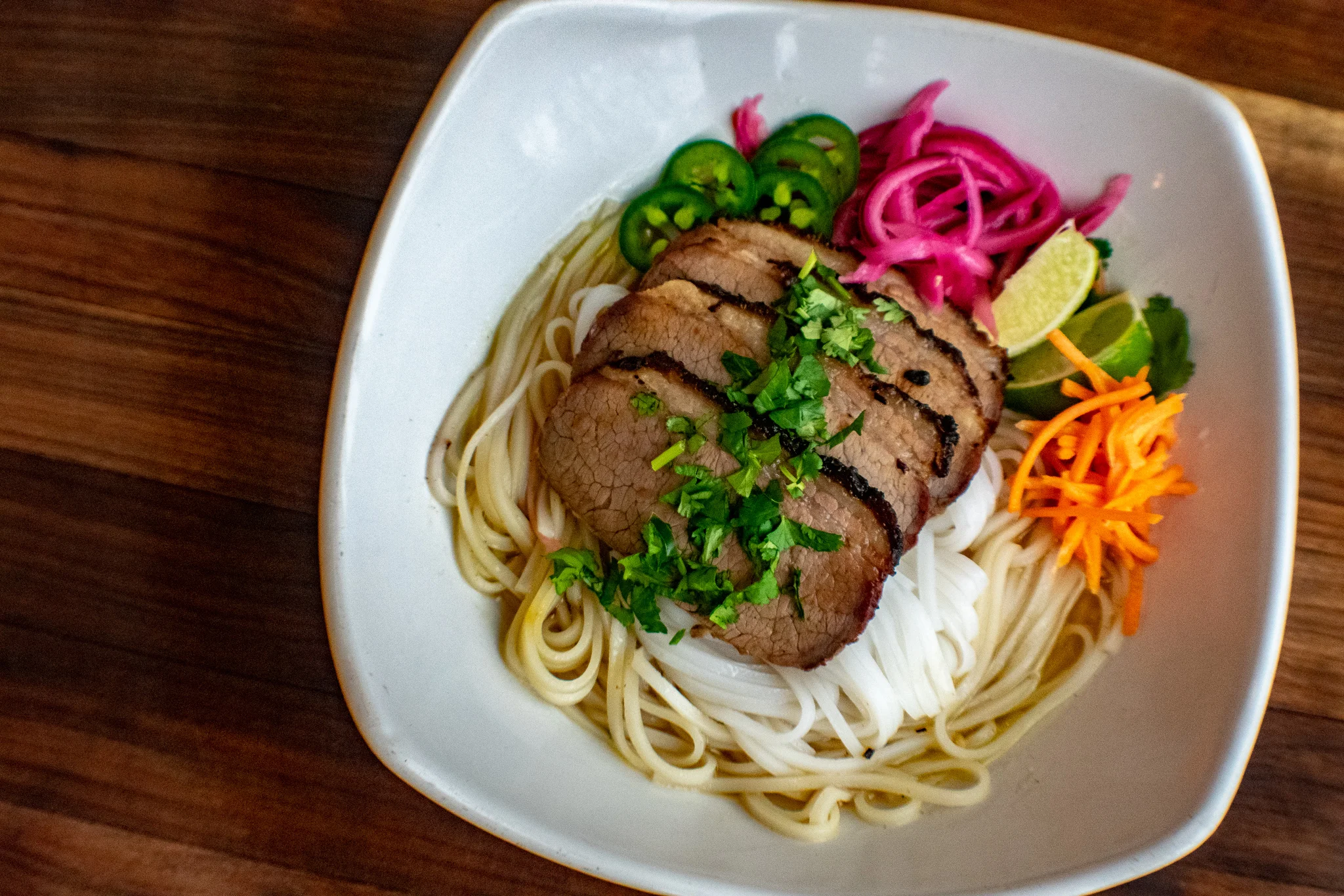Marinated Beef Phở