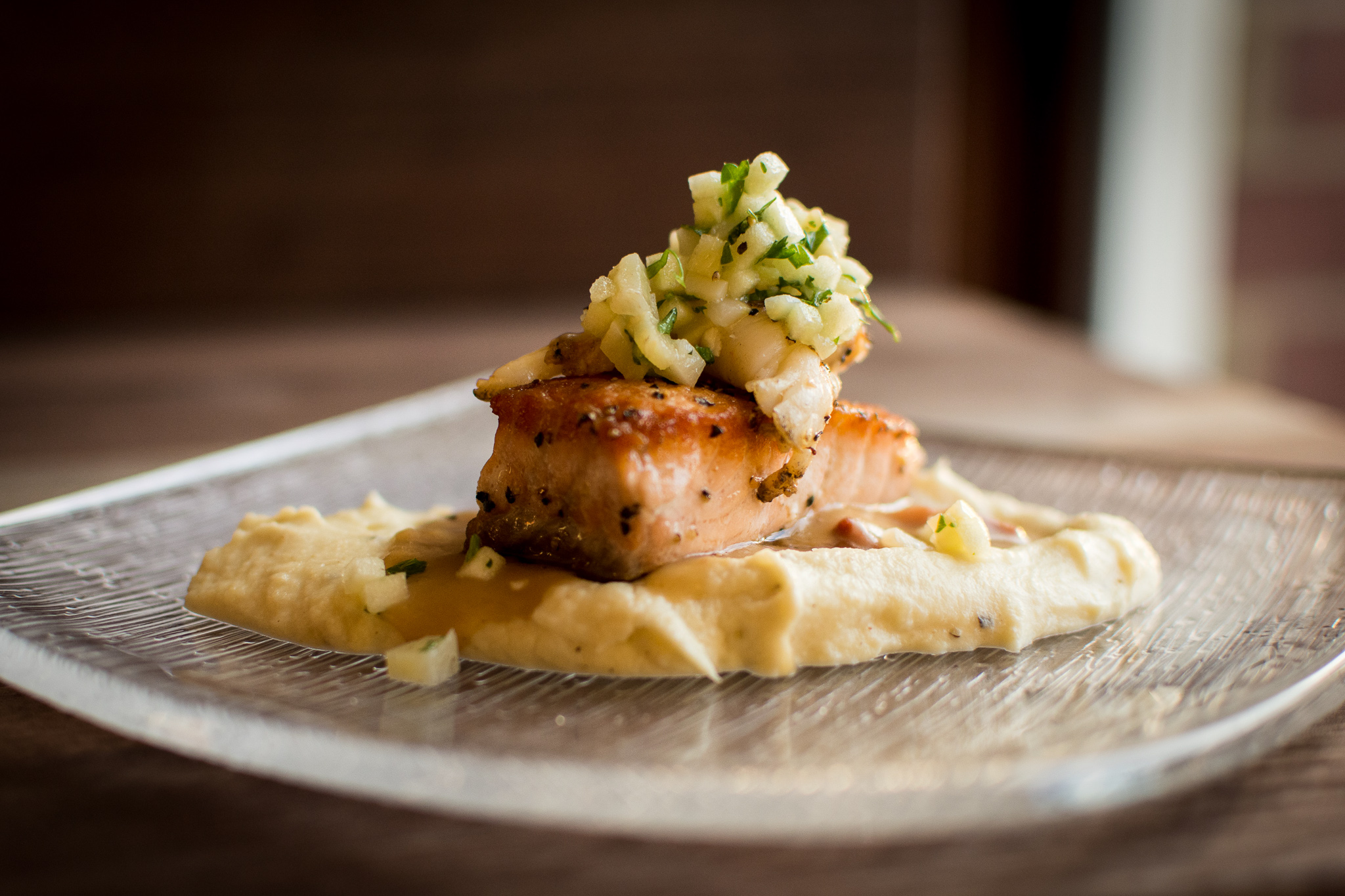 Seafood Course