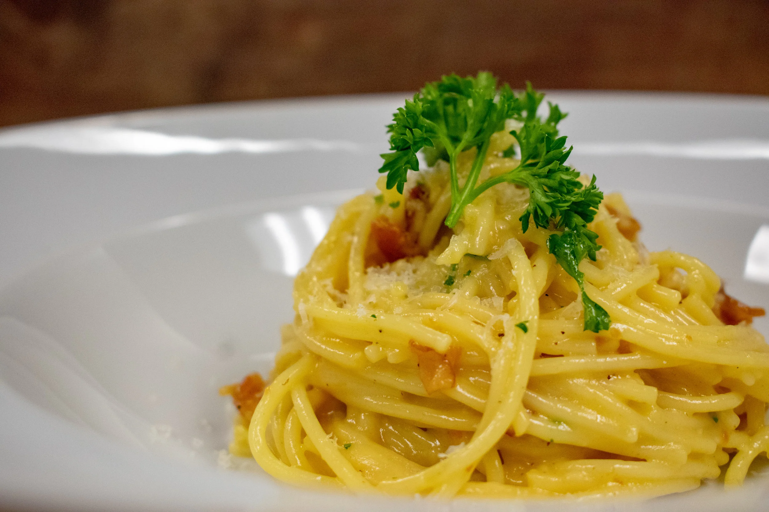 Spaghetti Carbonara