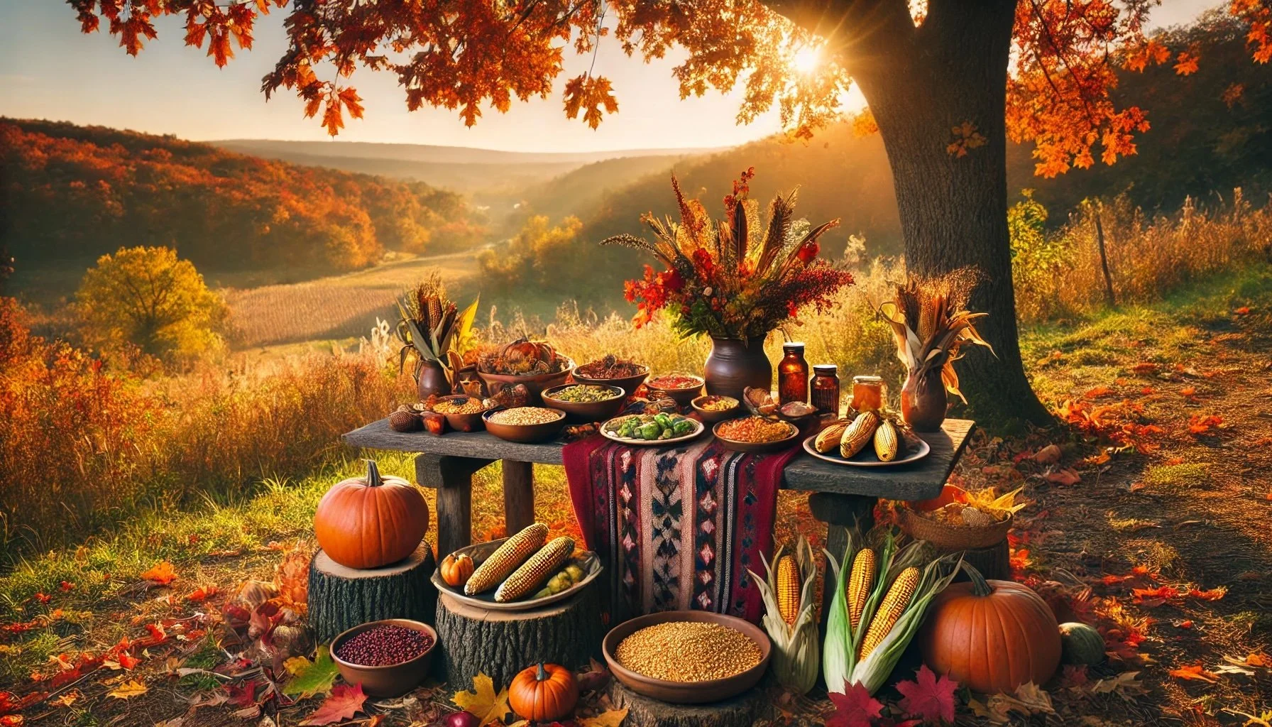 Transforming Thanksgiving Traditions