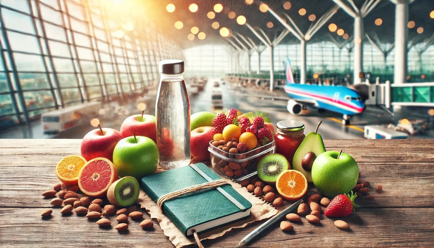 Eating Healthy While Traveling: Tips for Staying Nourished on the Go
