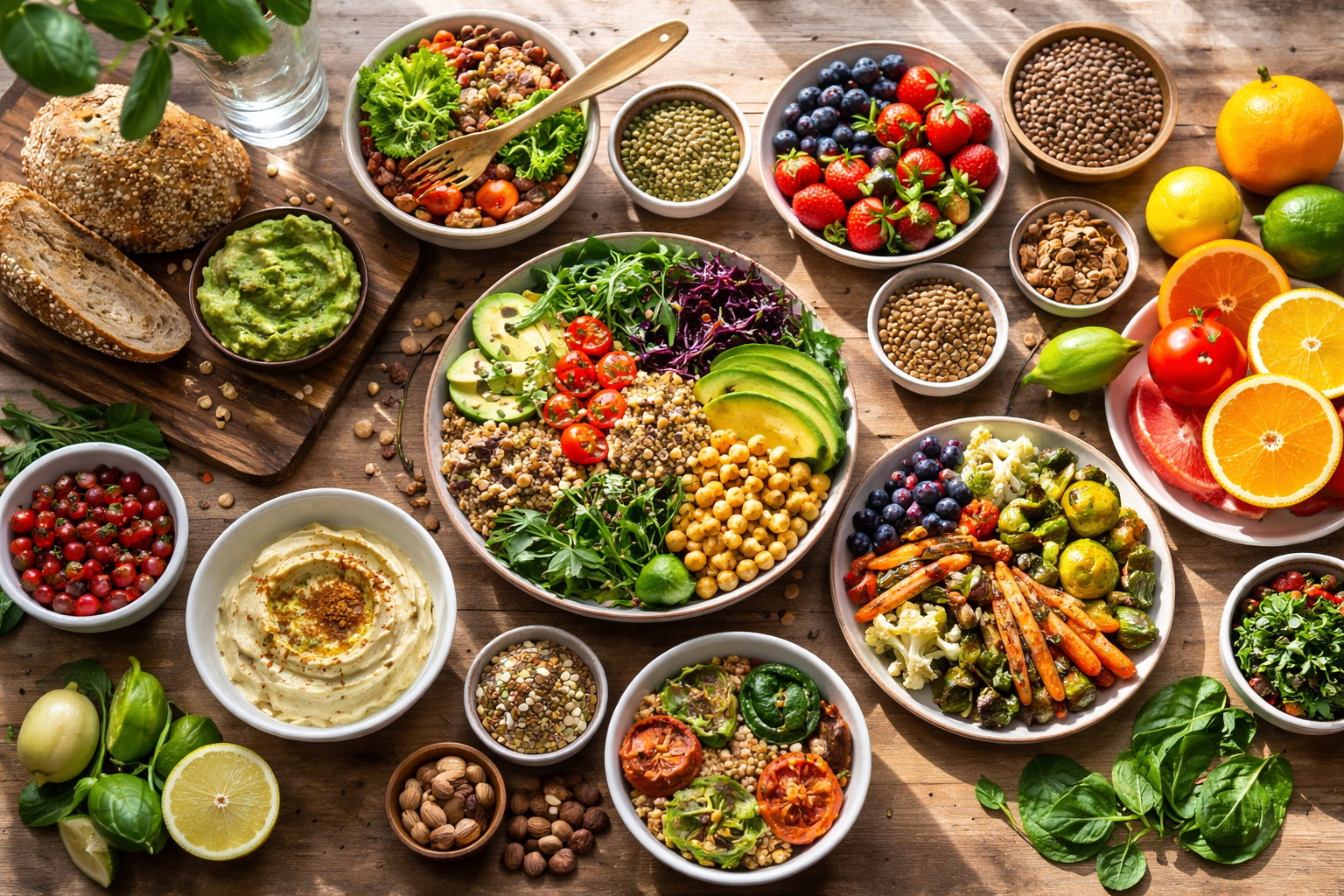 When Abundance Fails to Nourish