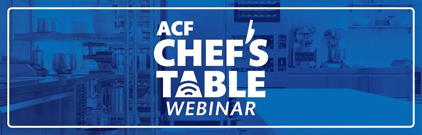 ACF Webinar: Enhanced Nutrition