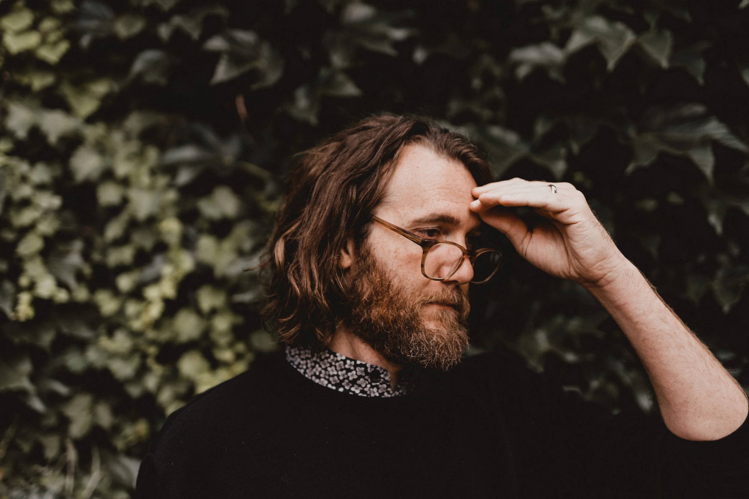 John Mark McMillan is something of an anomaly: an artist and Platinum-selling songwriter bending genres and defying categorization by carving out his own unique and independent path. With an ear for melody and a poet’s eye for metaphor, no topic has been off-limits. While each of his albums over the past decade have continued to explore new territory, it’s McMillan’s ability to give lyric and language to the human experience that many consider his greatest gift. .