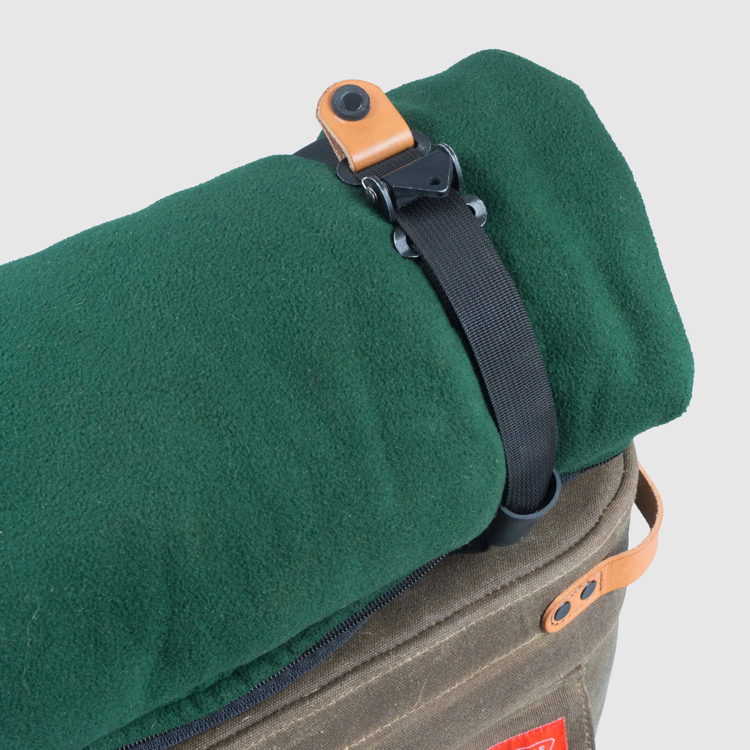 Wheelborne Cam Buckle Strap on Saddlebag