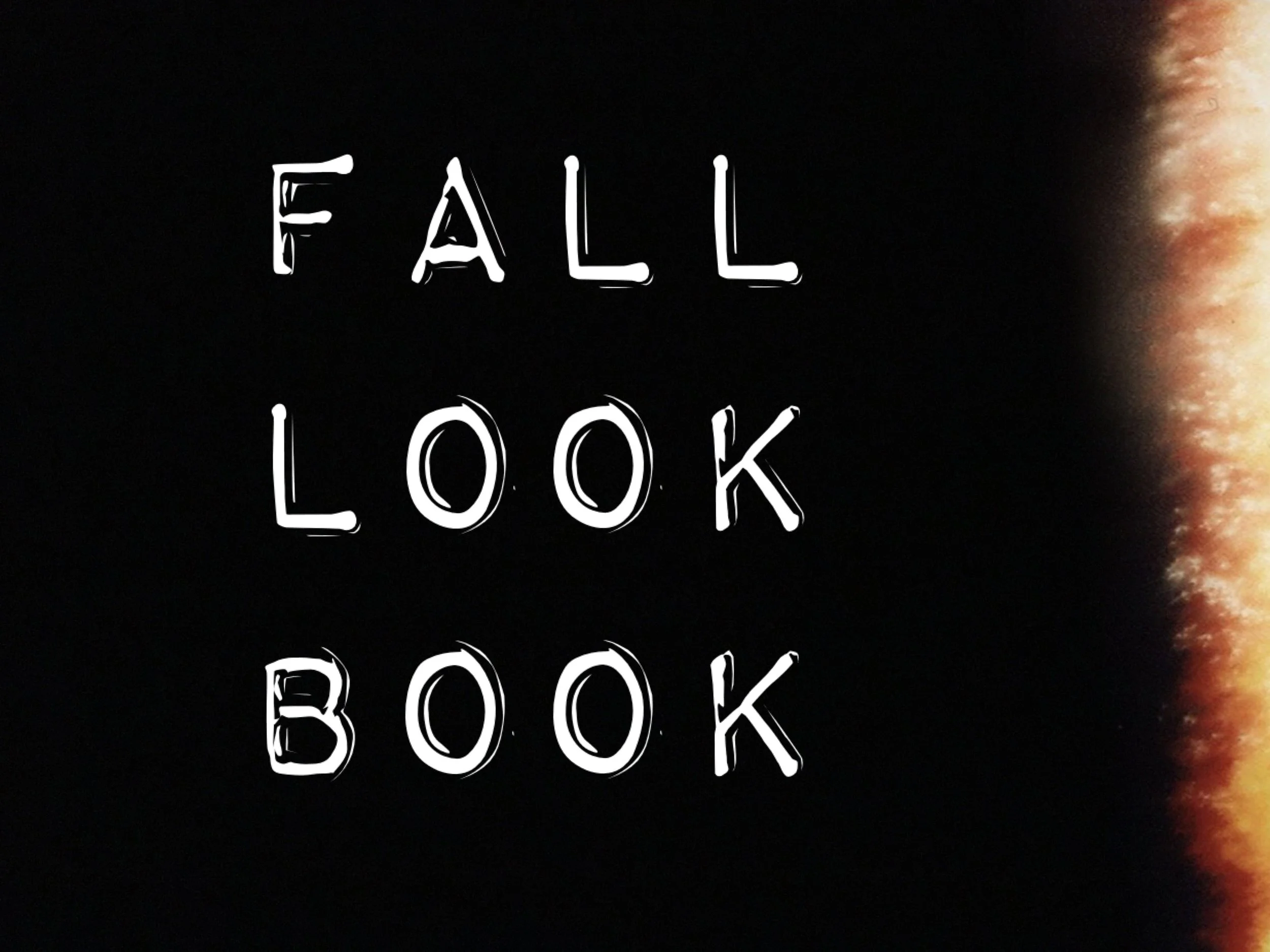 The Look Book...