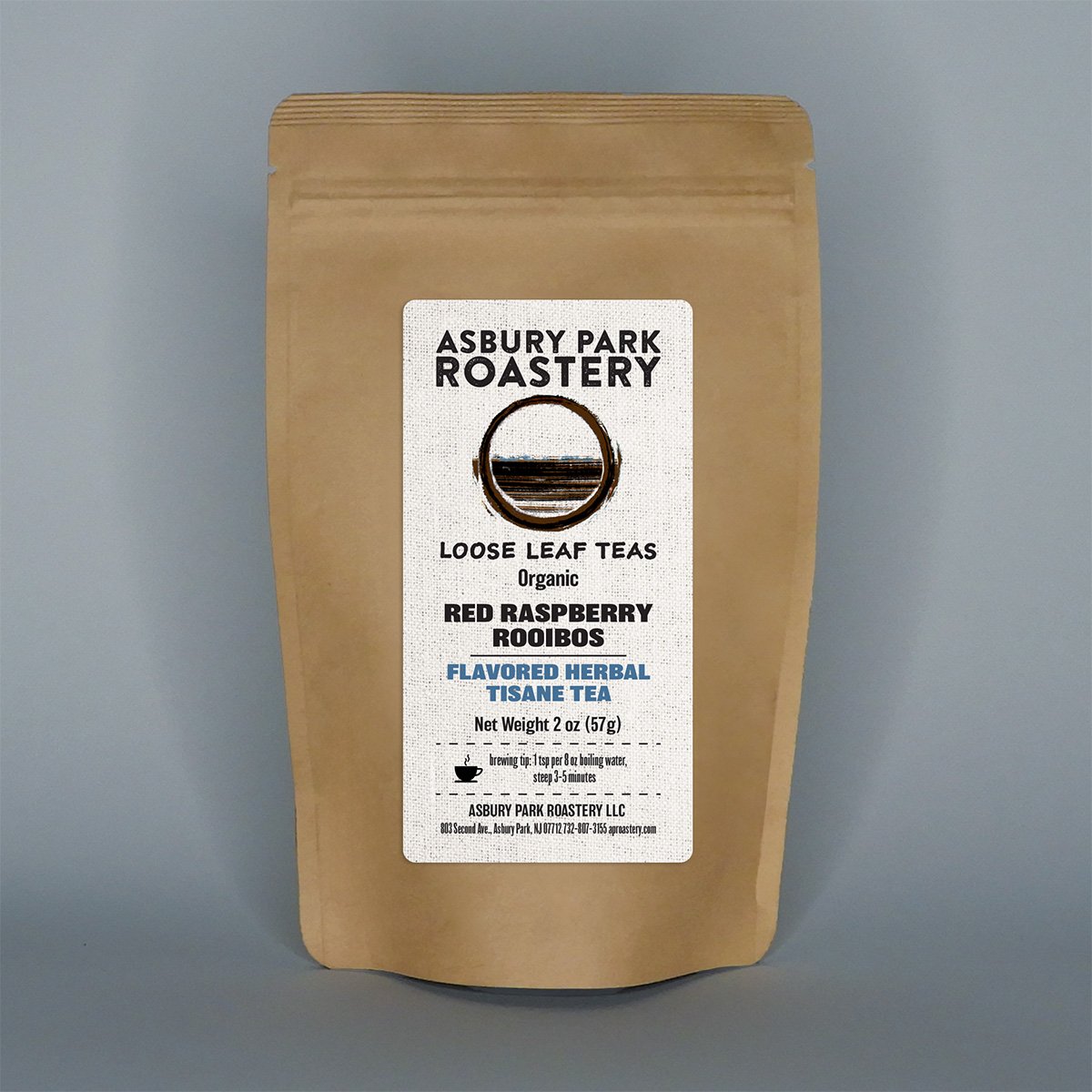 Red Raspberry Rooibos