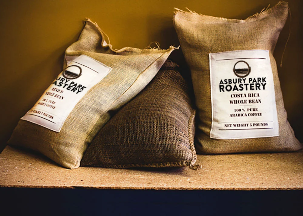 roastery website