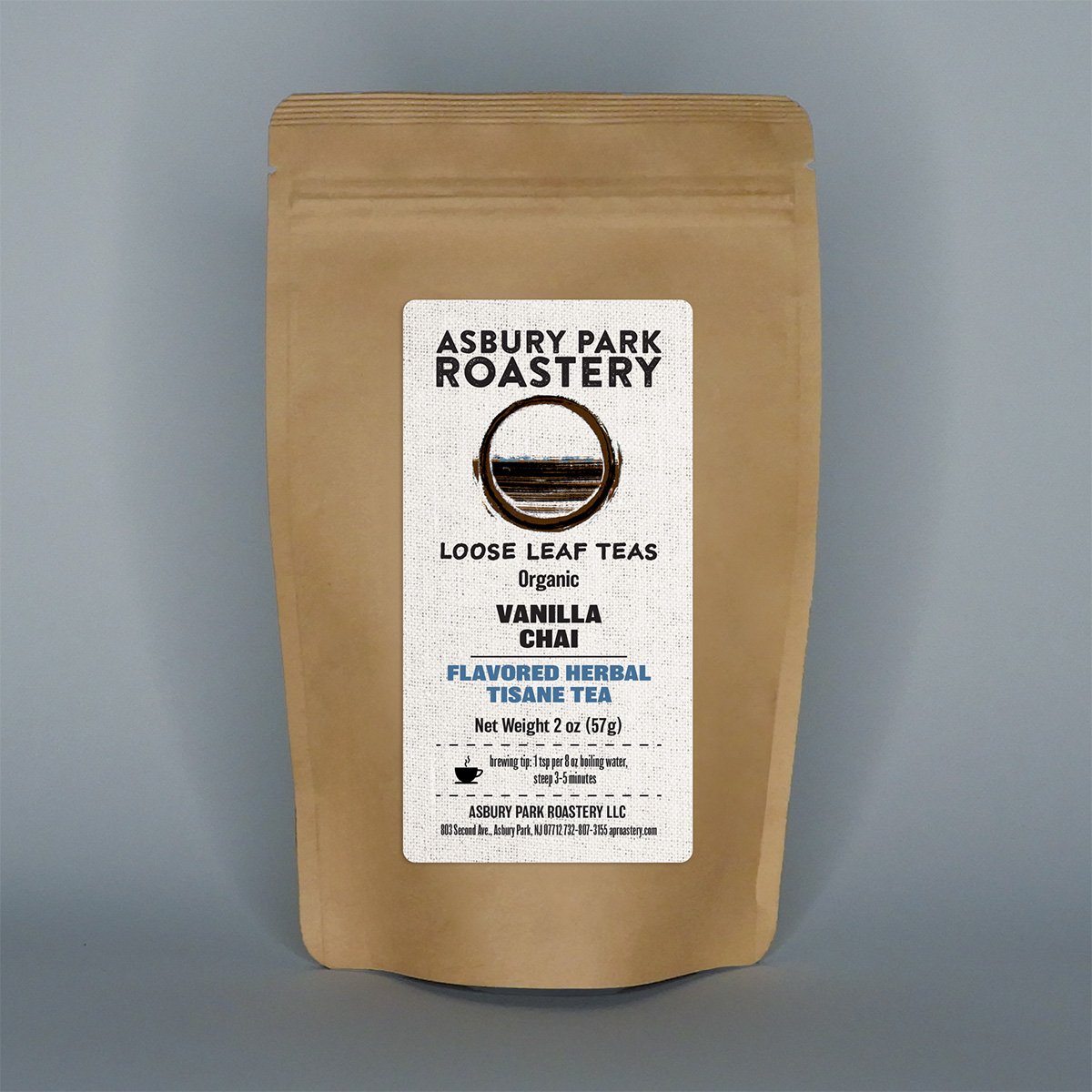 Vanilla Chai