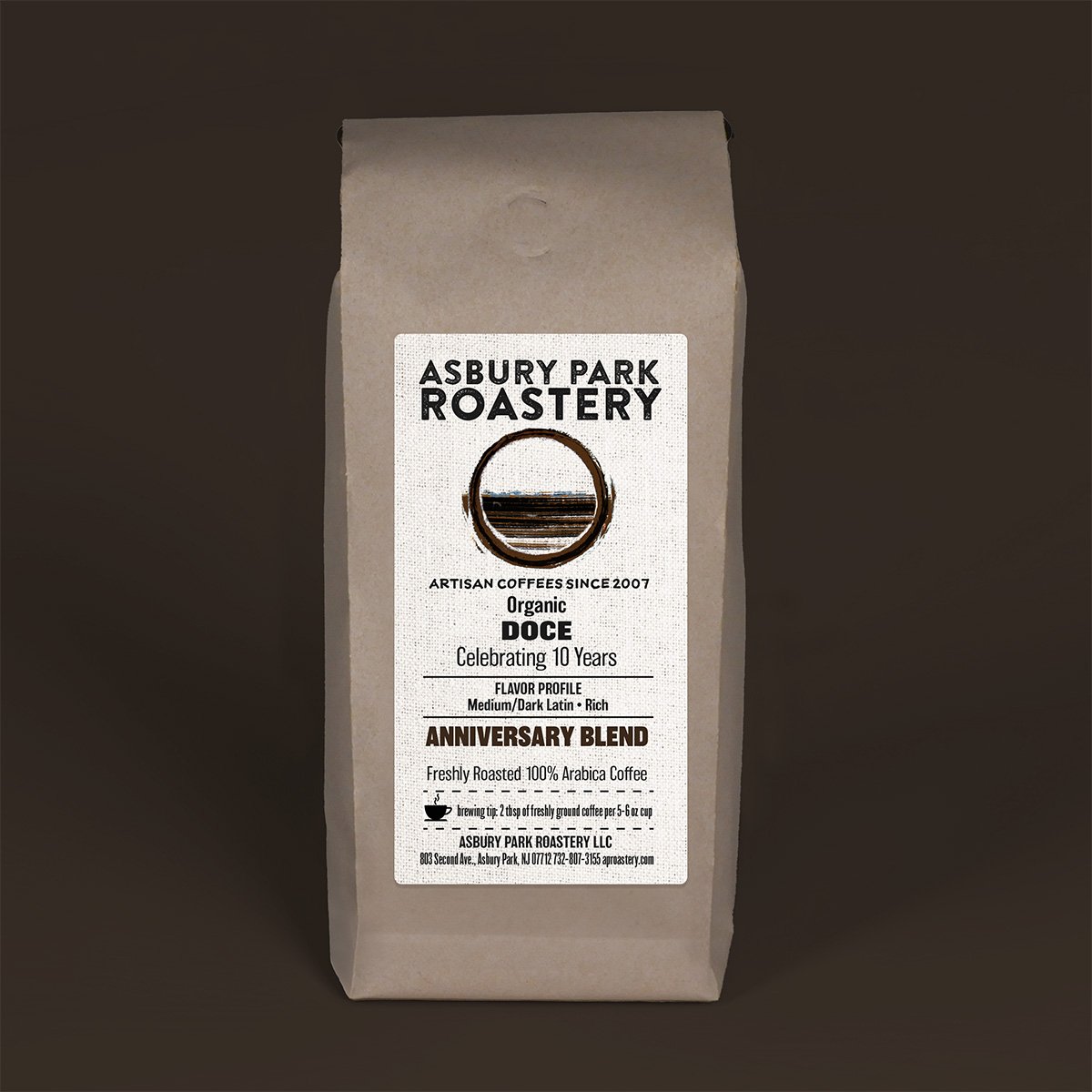 Anniversary Blend Doce