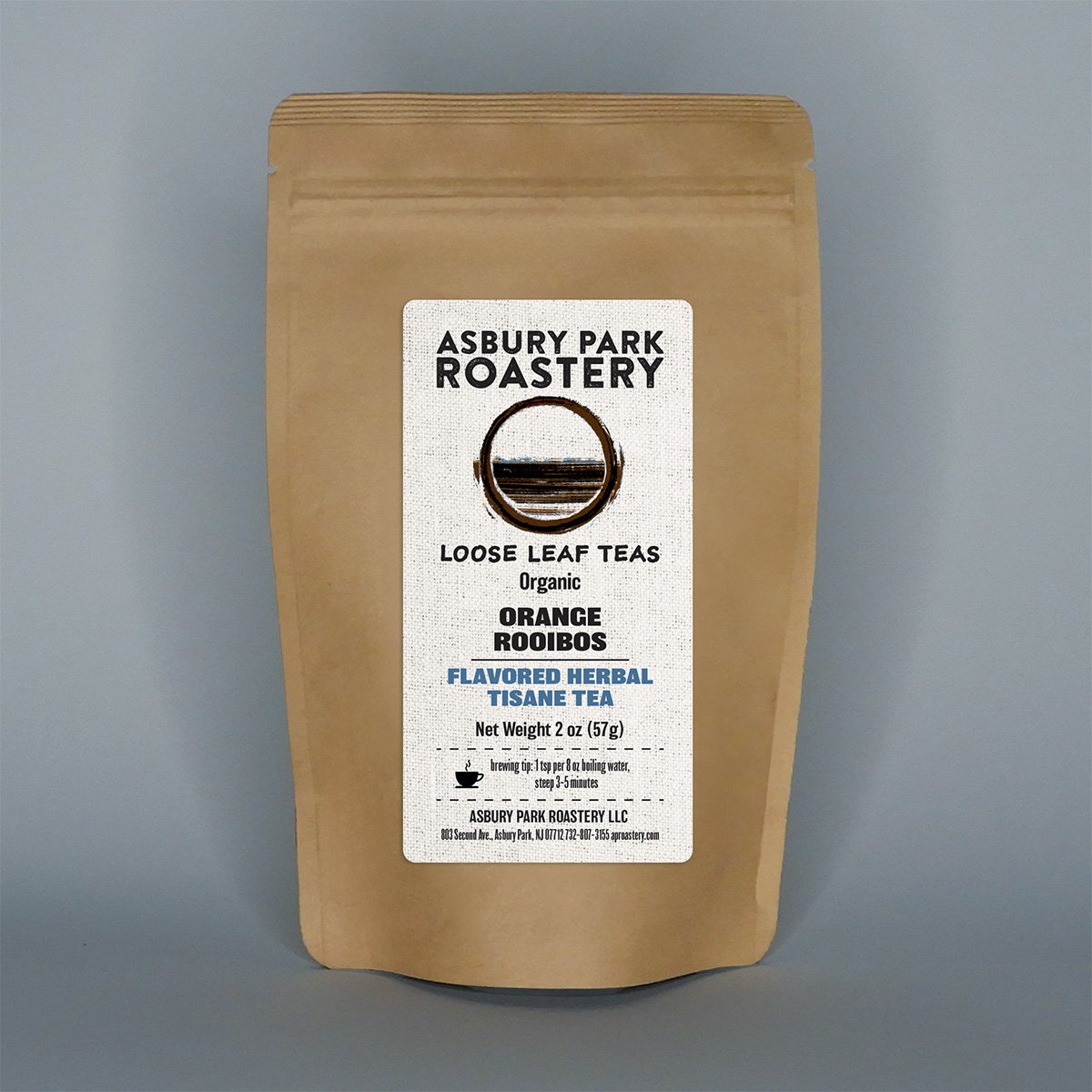Orange Rooibos