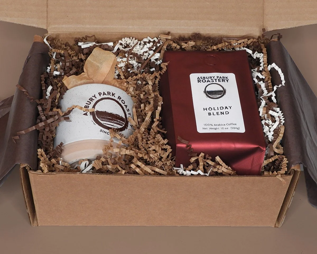 THE PERFECT COFFEE and MUG