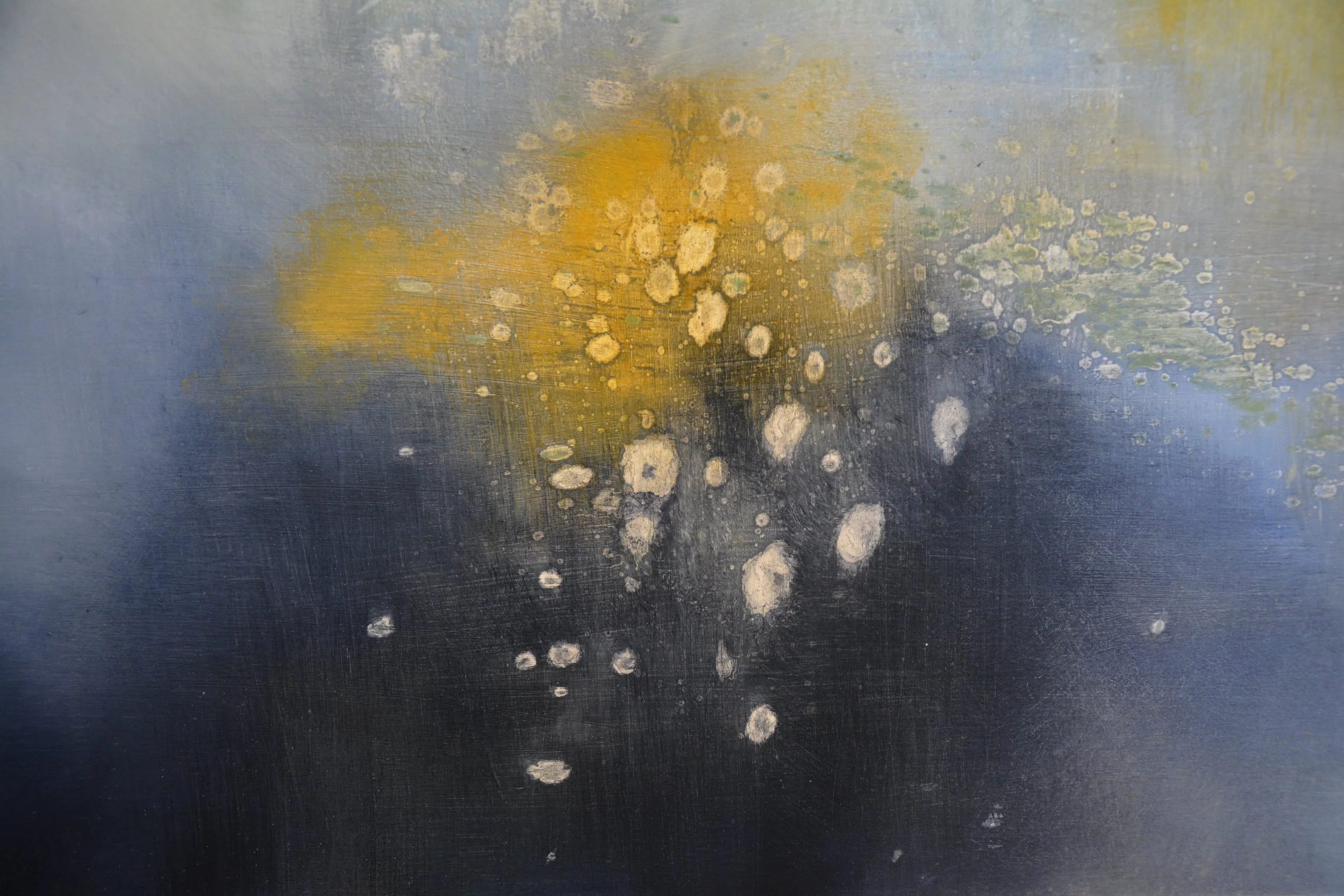 Detail of the Nereid’s Lament 2019