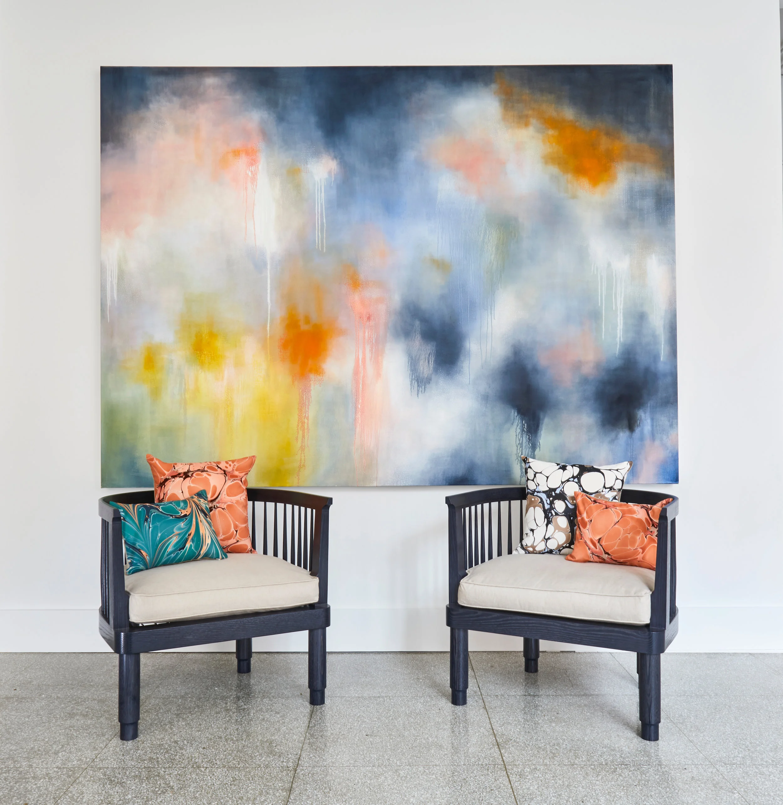 Phaedon’s Desire at Salon Design 126 Charles Street Boston MA 02114 Through August 25 2019 Photo credit Angel Tucker