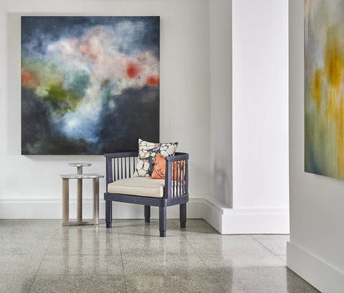 Circadian at Salon Gallery Charles street Boston