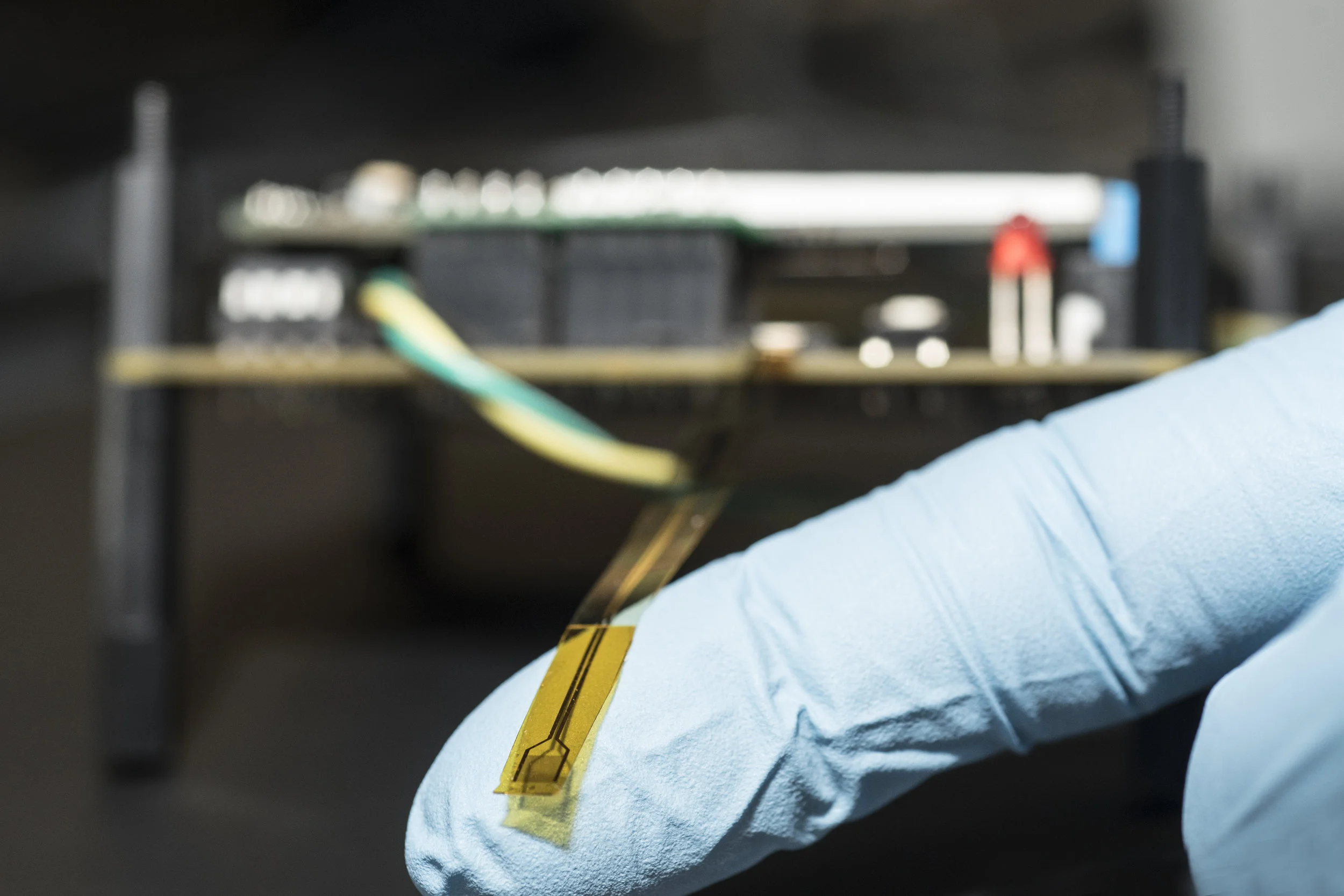 Artificial SKin Sensor by NEXT GENERATION SYSTEMS GROUP