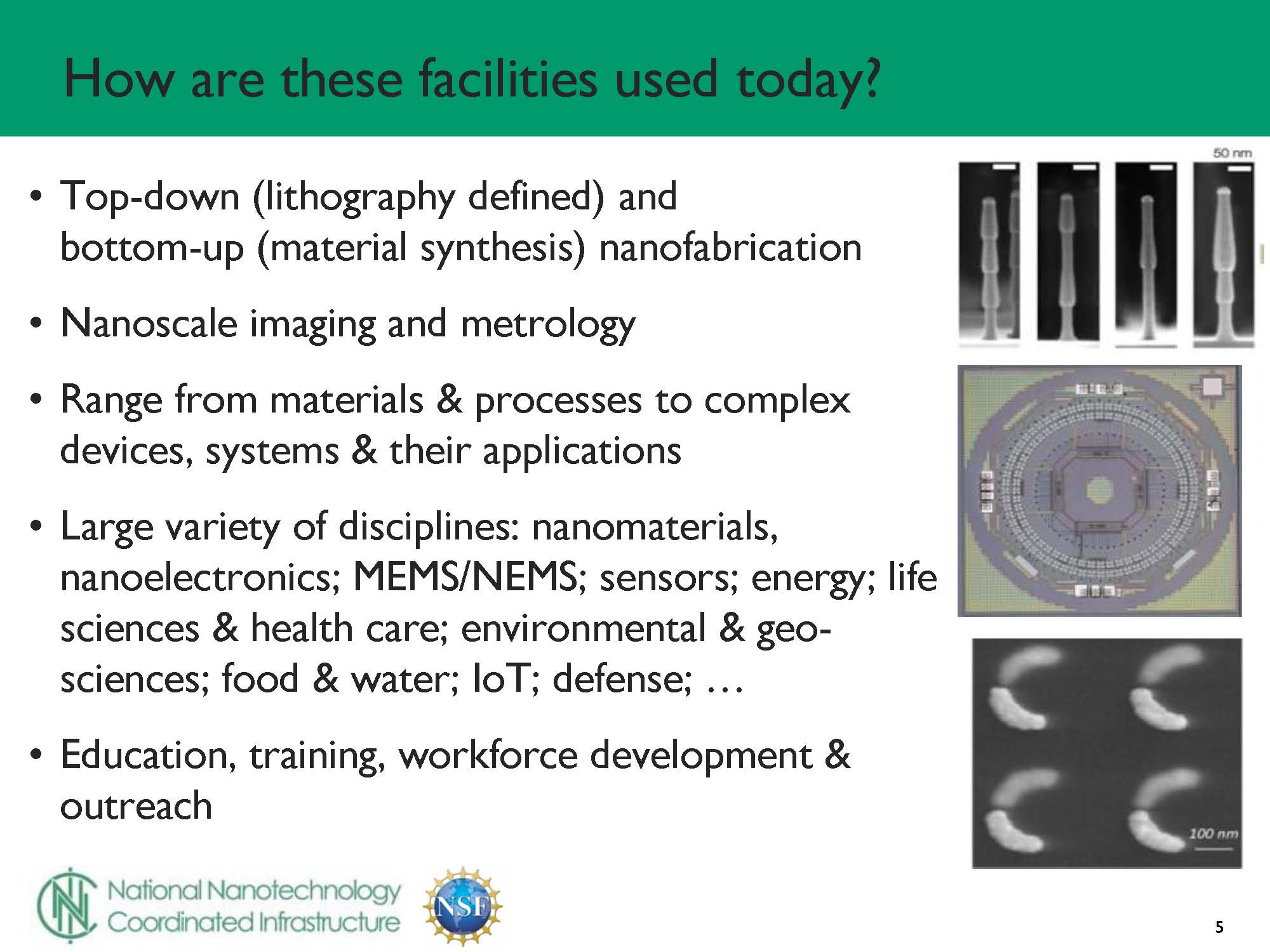 NSF 2017 NanoscienceGrantees Conf - NNCI presentation by Mark Allen_Page_05.jpg