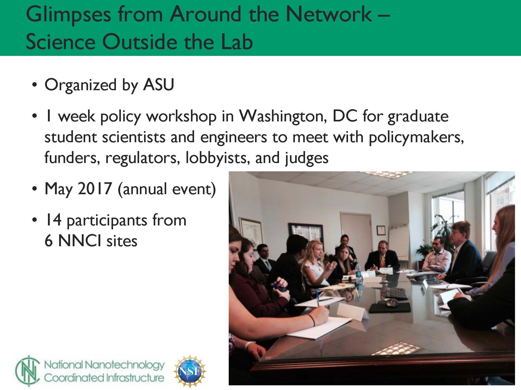 NSF 2017 NanoscienceGrantees Conf - NNCI presentation by Mark Allen_Page_18.jpg
