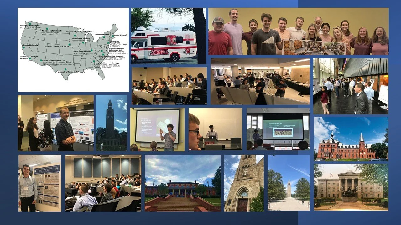 NNCI REU Convocation 2022