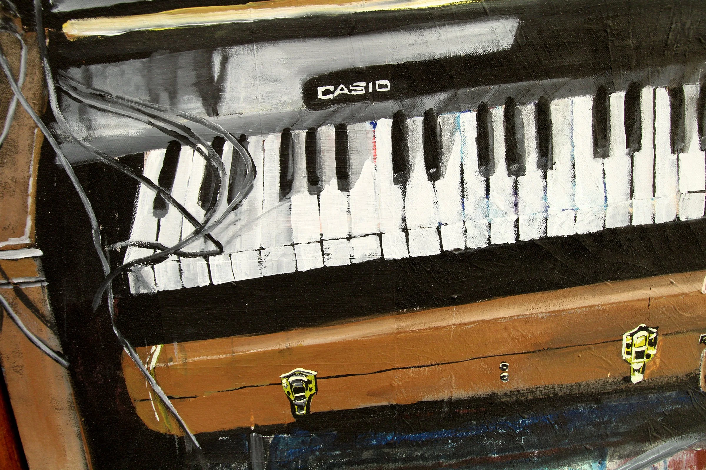 Paz's Studio