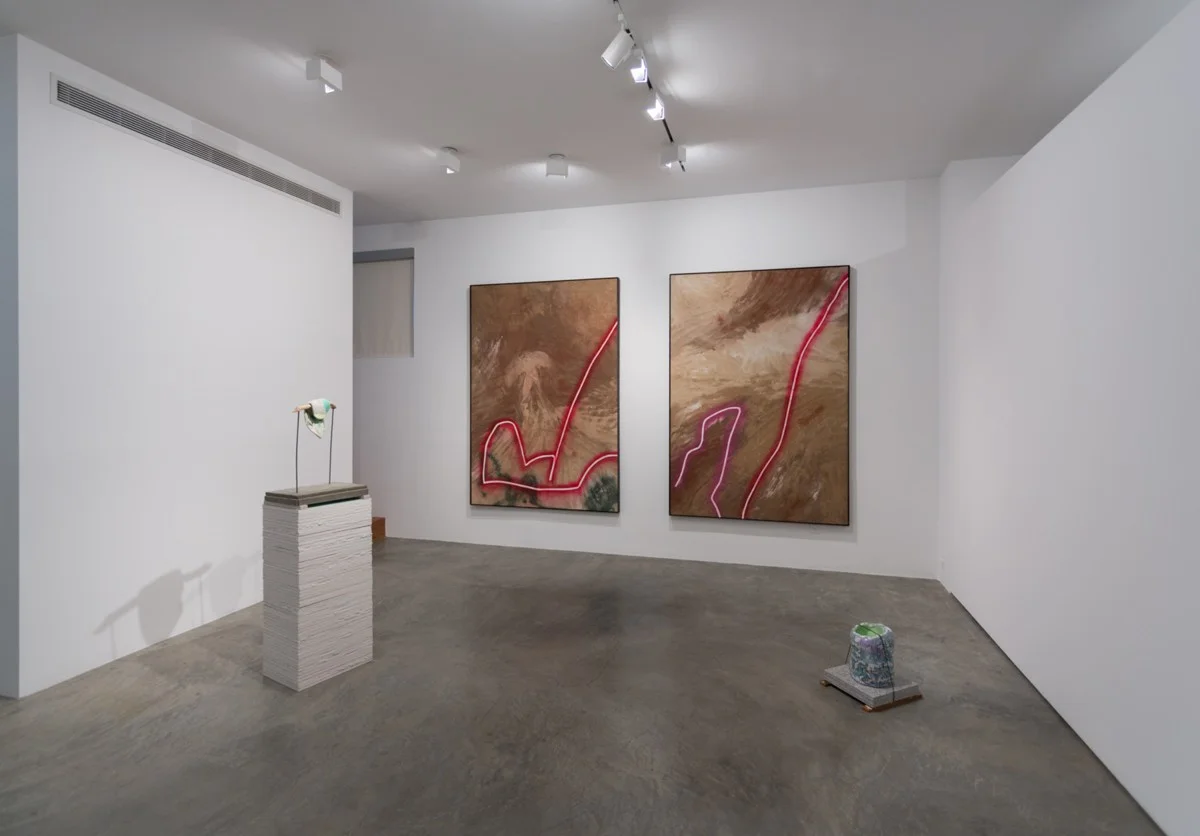 SET IN STONE: SHULAMIT NAZARIAN 2016