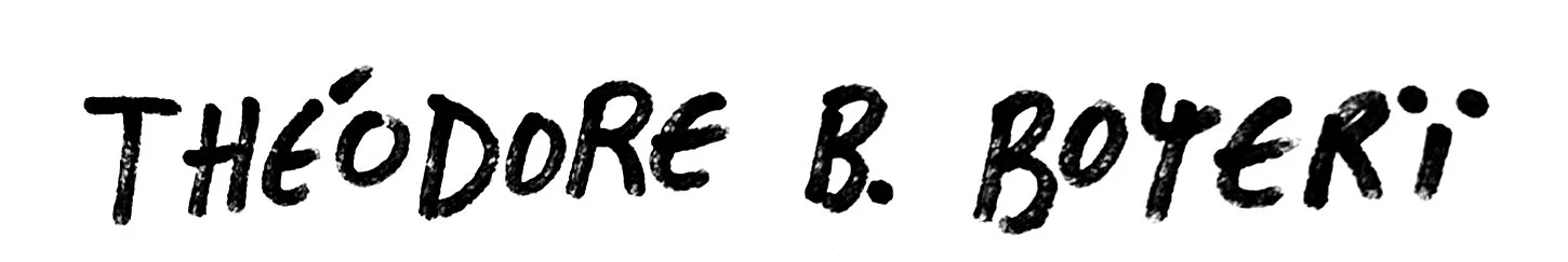 Théodore B. Boyerï