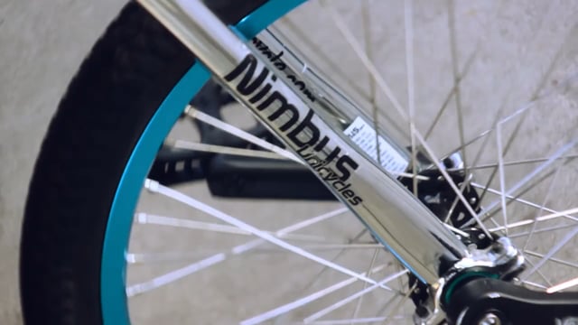Ride On - Nimbus Unicycles