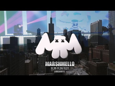 Marshmello (Official Recap) @ Concord Music Hall