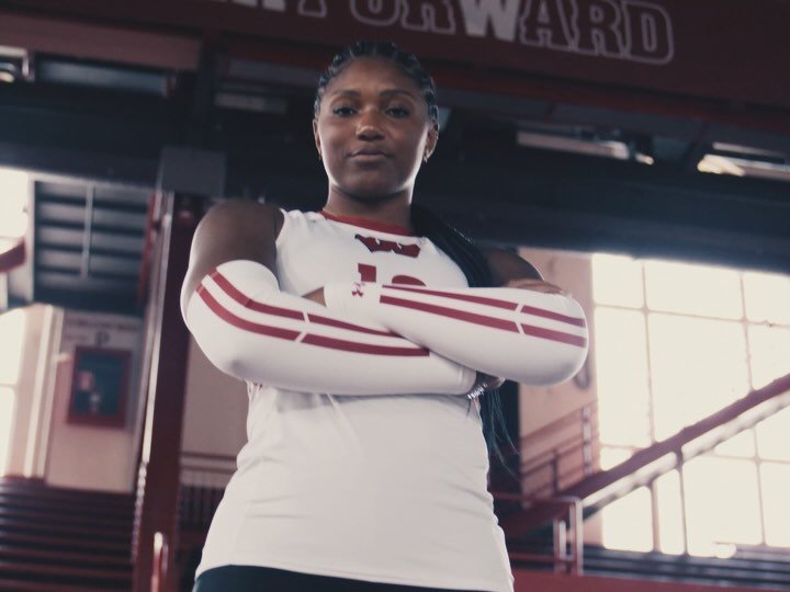 new edits with @visiononeagency for US Cellular 📶🏐

this series highlights volleyball player @devvrobinson, a rockstar on &amp; off court, providing insights and inspiration to the next generation of female athletes.

dir: @hannahwhatevah 
prod: @w