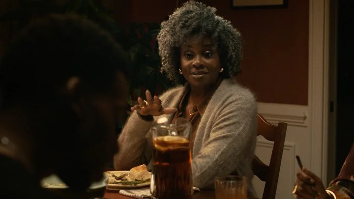 some clips from &lsquo;Check on Your People&rsquo; 💚🍴

excited to share this edit for @gileadsciences recent campaign &mdash; a holiday dinner, a telepathic aunt, and a conversation about PrEP and HIV prevention that needed to happen. the universe 