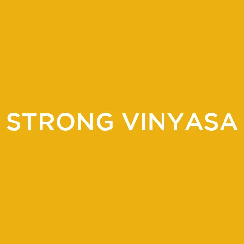 A more vigorous vinyasa class that gently develops strength and focus with the aid of internal heat produced by the breath and movement. Explore creative sequences while cultivating a meditative practice through breath and alignment; in this class we flow through the sun salutations and explore foundational postures.