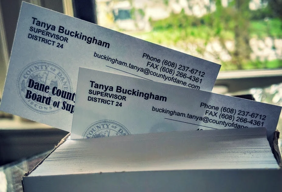 Supervisor Buckingham Contact information -- please reach out on the Dark Store loophole legislation