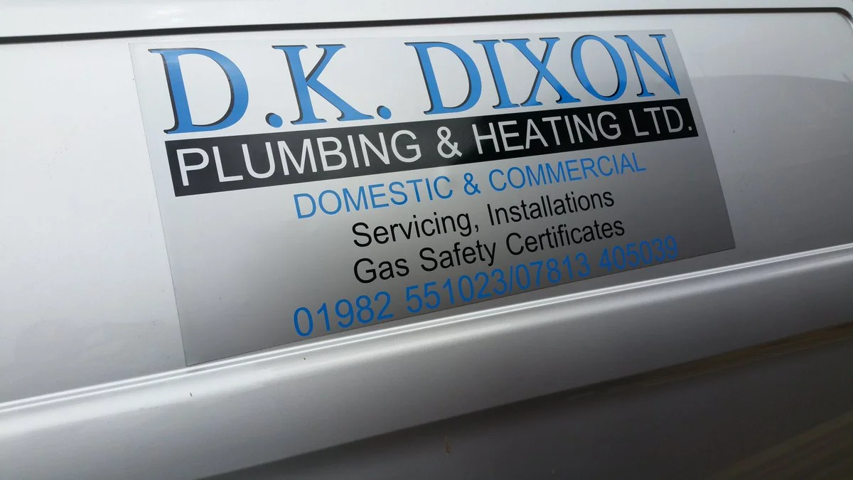 Dave Dixon Plumbing & Heating Ltd