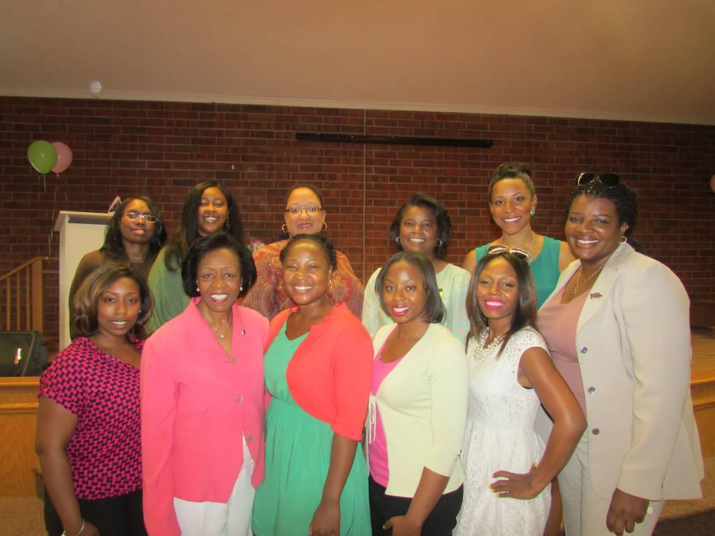 2014 Ivy Leadership Academy Graduation