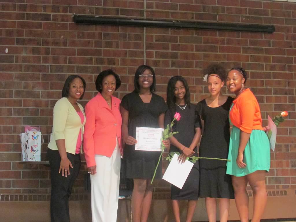 2014 Ivy Leadership Academy Graduation