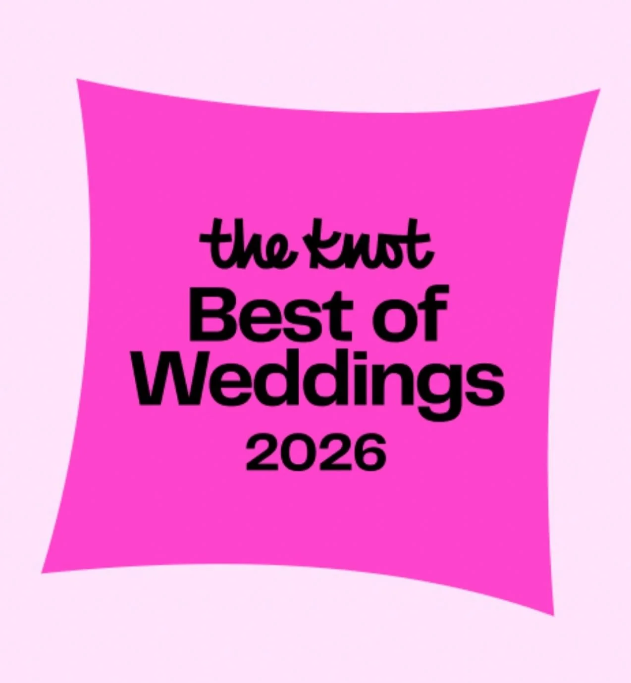 The Knot Best of Weddings &mdash; once again ✨
Thankful for our couples, our craft, our talented team and the love that inspires it all.