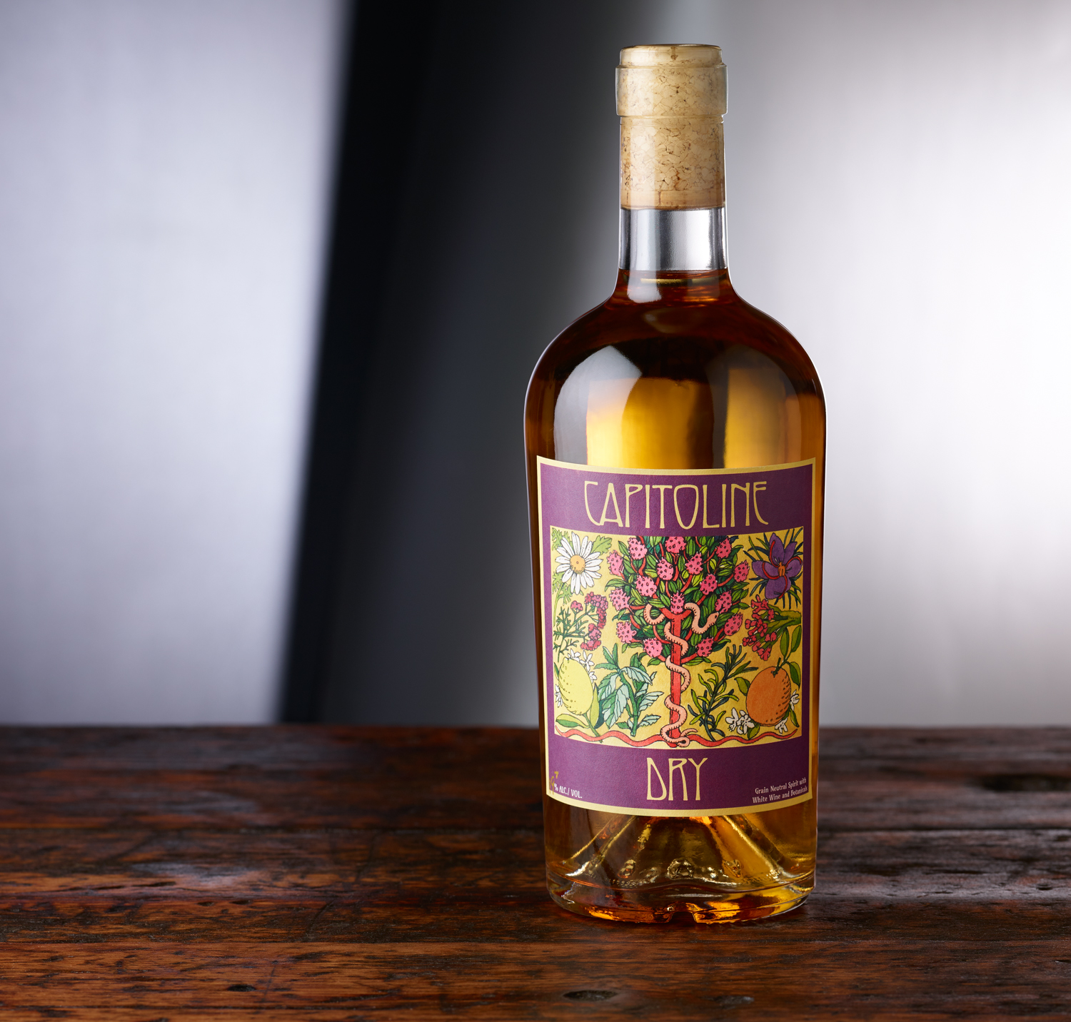 Bottlings — Capitoline Vermouth & Aperitivi