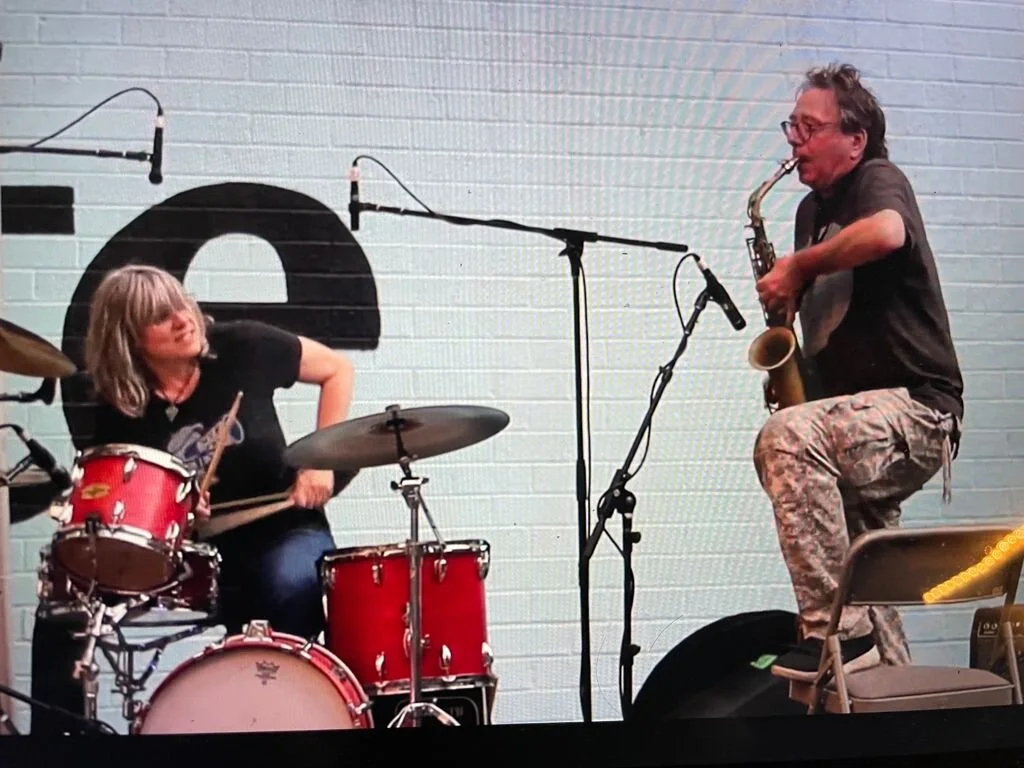 John Zorn / Laura Cromwell - Vision Festival 2021 Tribute to Milford Graves