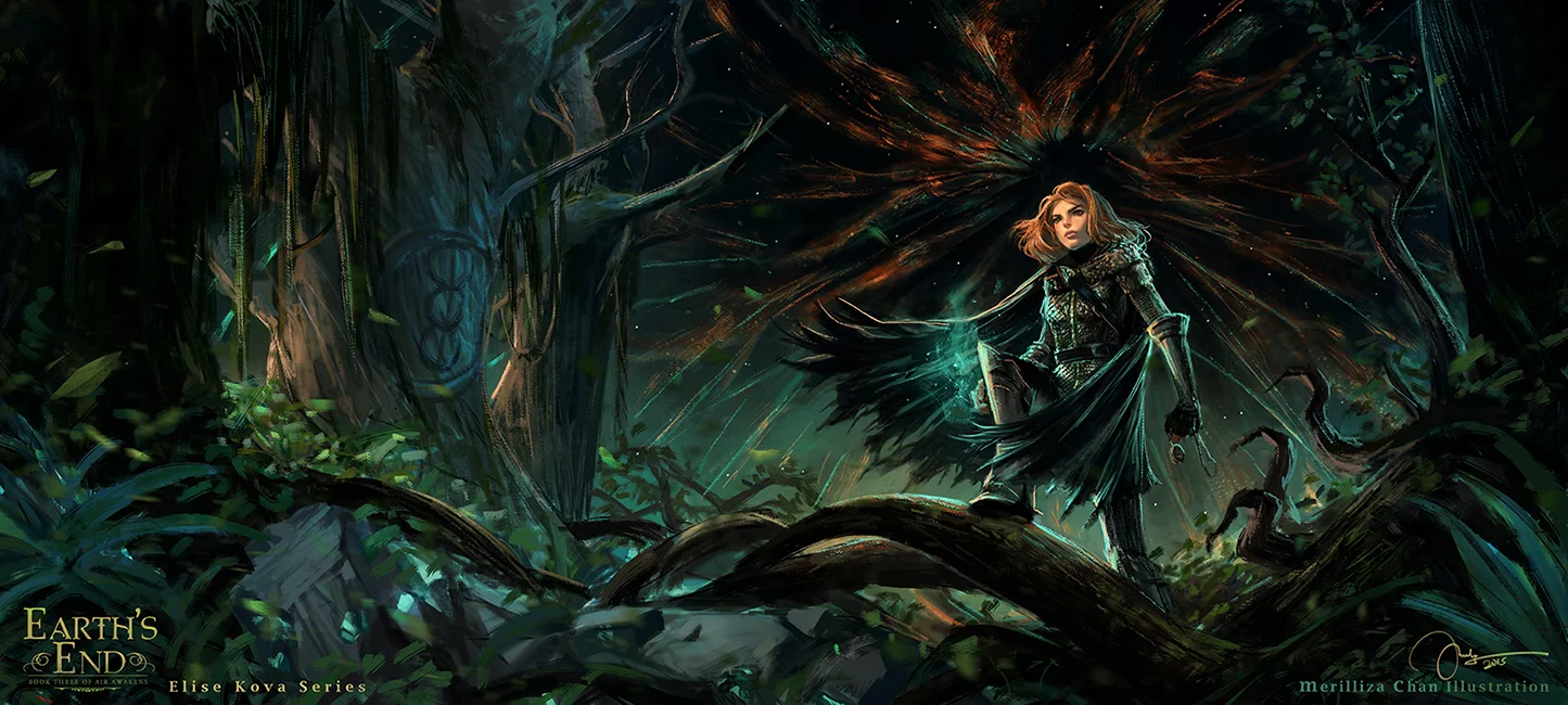 Earth's End Cover - MerillizaChan - Web02.jpg