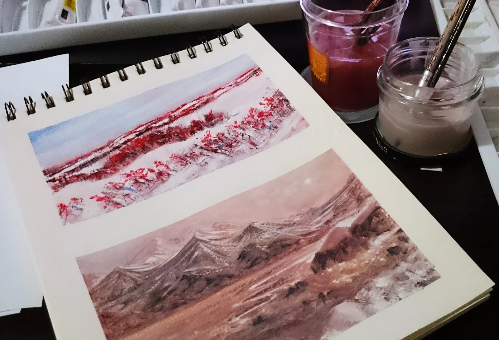 Blog — The Art of Merilliza Chan