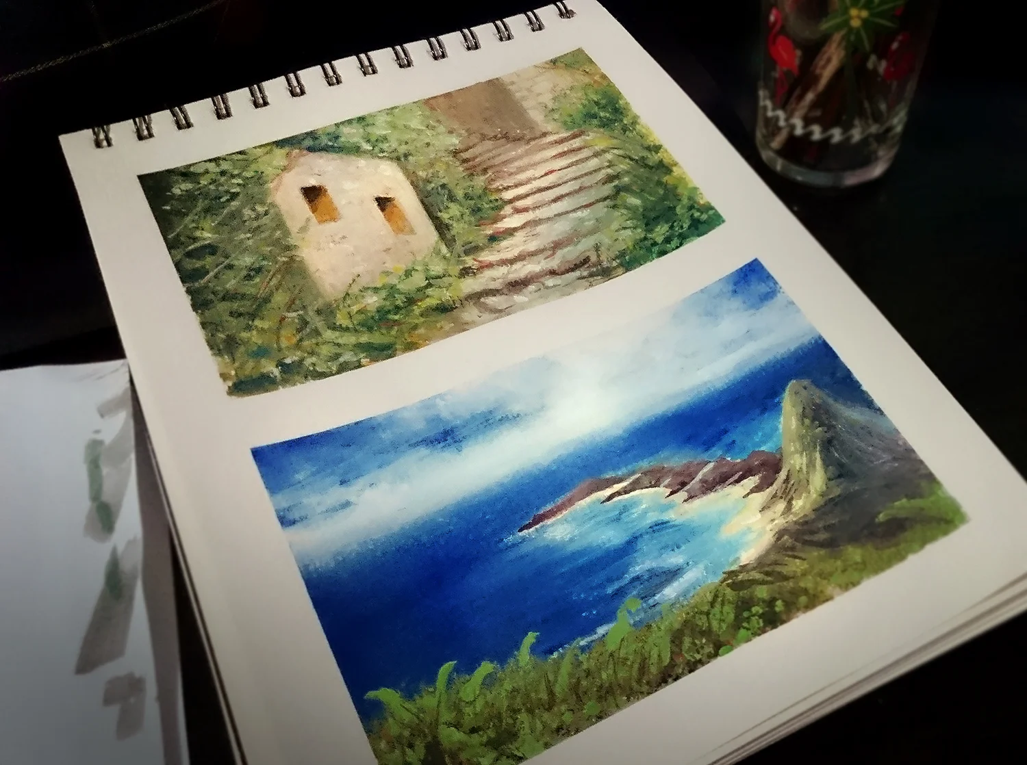 Blog — The Art of Merilliza Chan