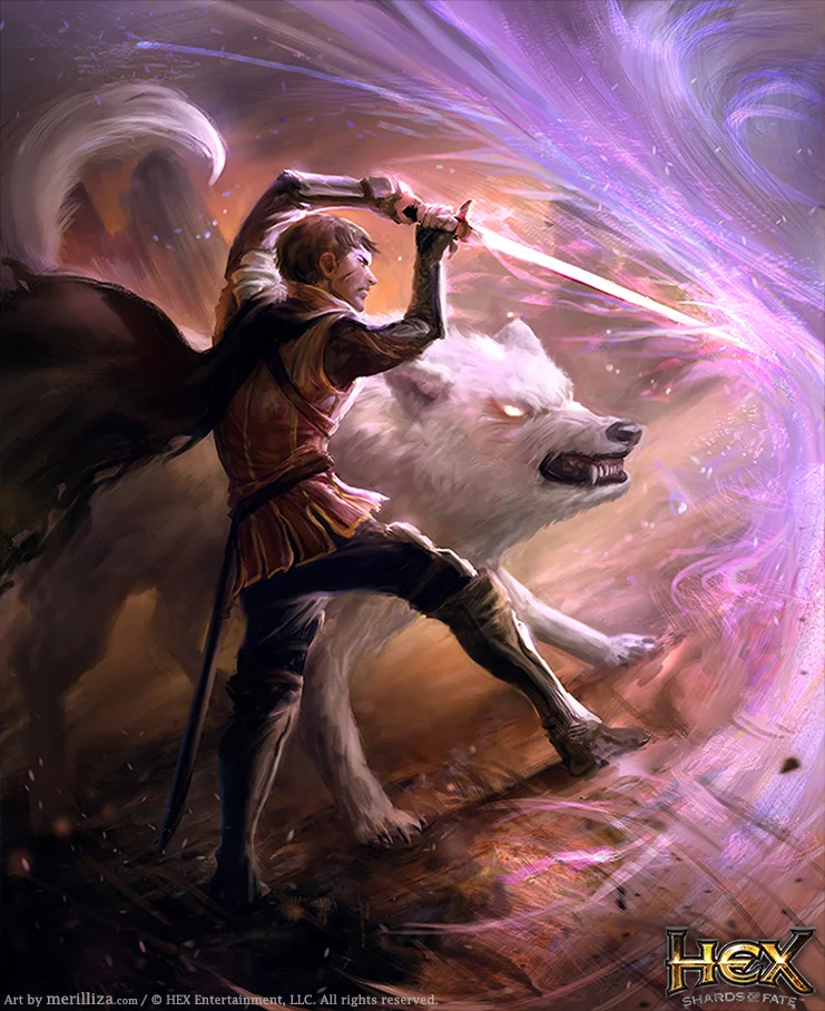 HEX Indomitable Will