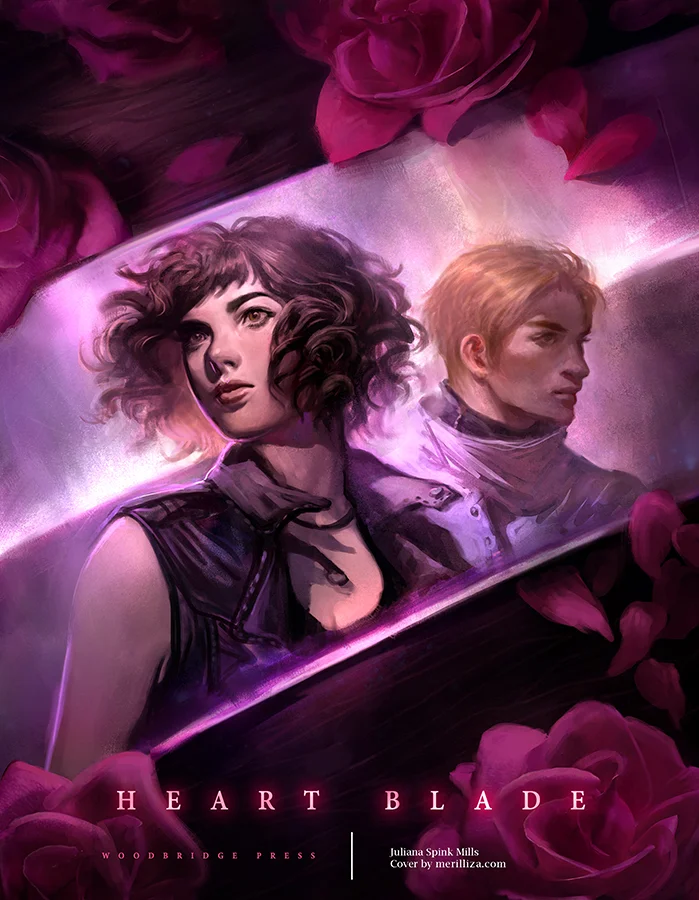 Author Juliana Spink Mills | Print Available