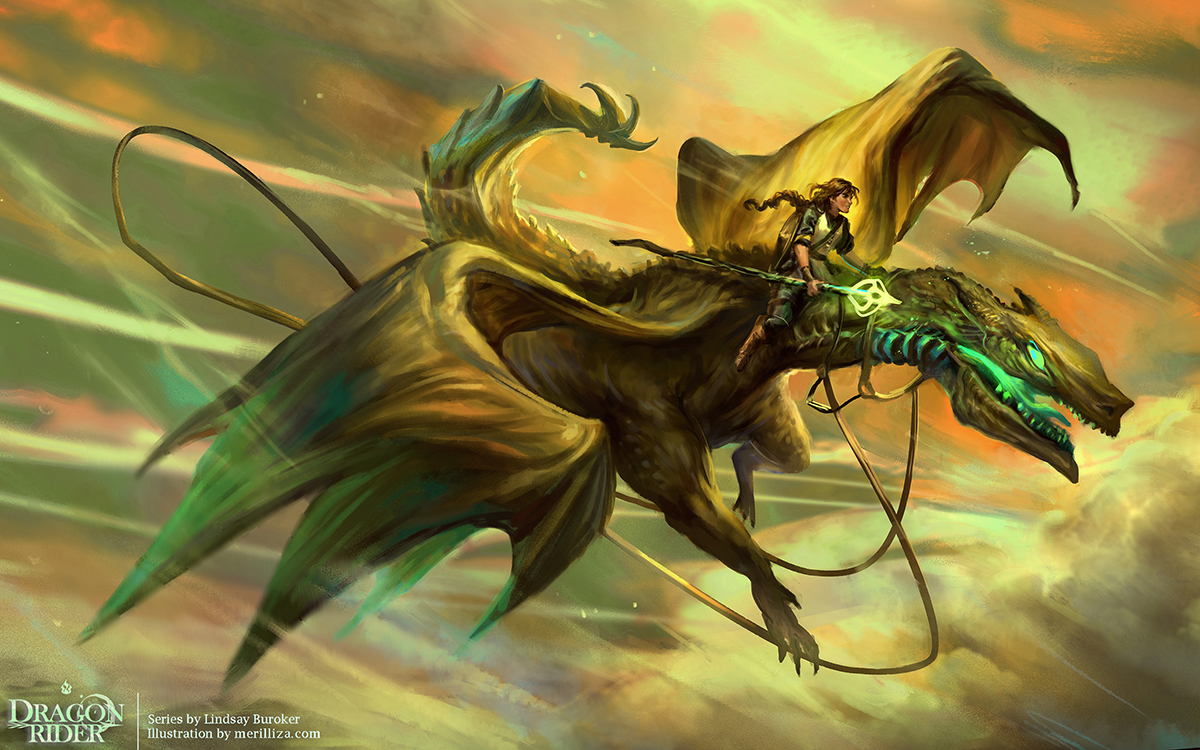 Beginnings Dragon Rider