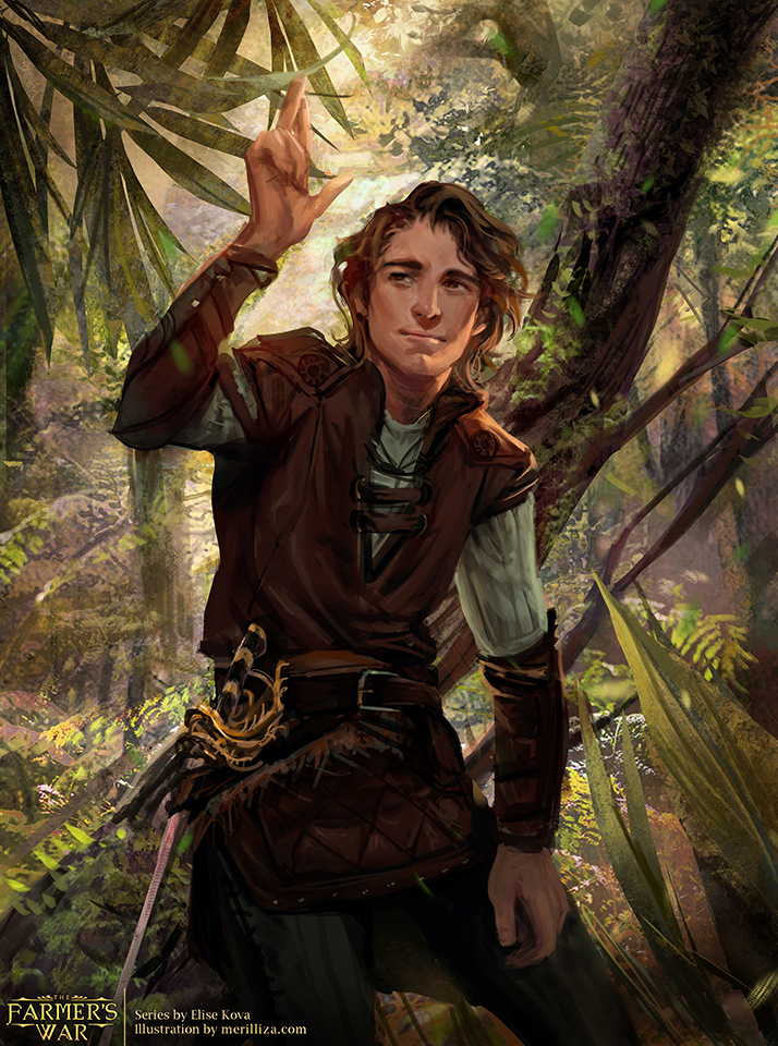 Book 3: The Farmer's War | Print Available